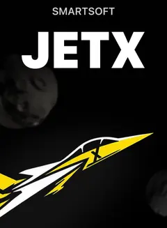 JetX entre los títulos de 1win