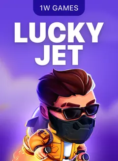 Lucky Jet entre los títulos de 1win