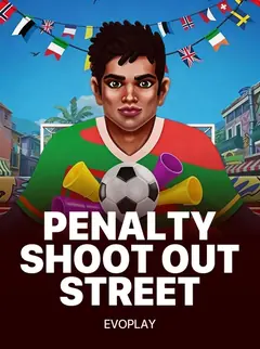 Penalty Shoot-out Street entre los títulos de 1win